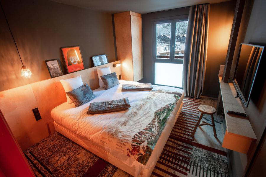 Аренда на лыжном курорте Номер Standard (2 человека) (Access) - Folie Douce Hôtel - Chamonix - Комната