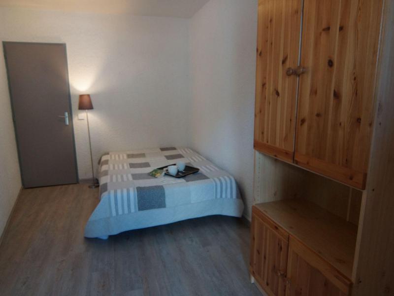 Skiverleih 3-Zimmer-Appartment für 6 Personen (3) - Gentiane - Chamonix - Offener Schlafbereich