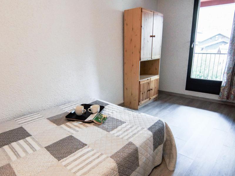 Skiverleih 3-Zimmer-Appartment für 6 Personen (3) - Gentiane - Chamonix - Offener Schlafbereich