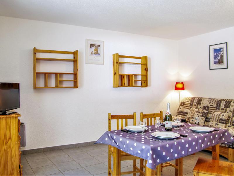 Skiverleih 3-Zimmer-Appartment für 6 Personen (3) - Gentiane - Chamonix - Wohnzimmer