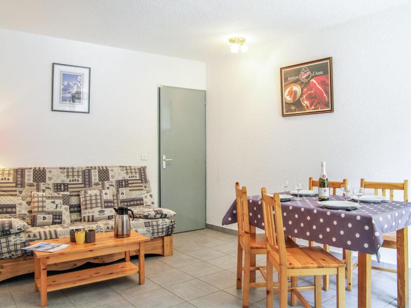 Wynajem na narty Apartament 3 pokojowy 6 osób (3) - Gentiane - Chamonix - Apartament