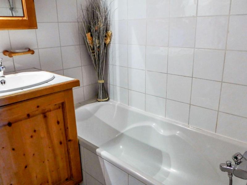 Alquiler al esquí Apartamento 3 piezas para 4 personas (1) - Ginabelle 1 - Chamonix - Cuarto de baño