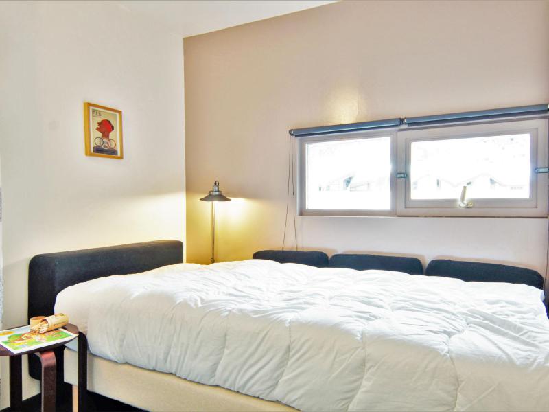 Rent in ski resort 3 room apartment 4 people (6) - Grand Roc - Chamonix - Apartment