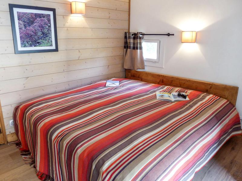 Skiverleih 3-Zimmer-Appartment für 4 Personen (5) - Grand Roc - Chamonix - Schlafzimmer