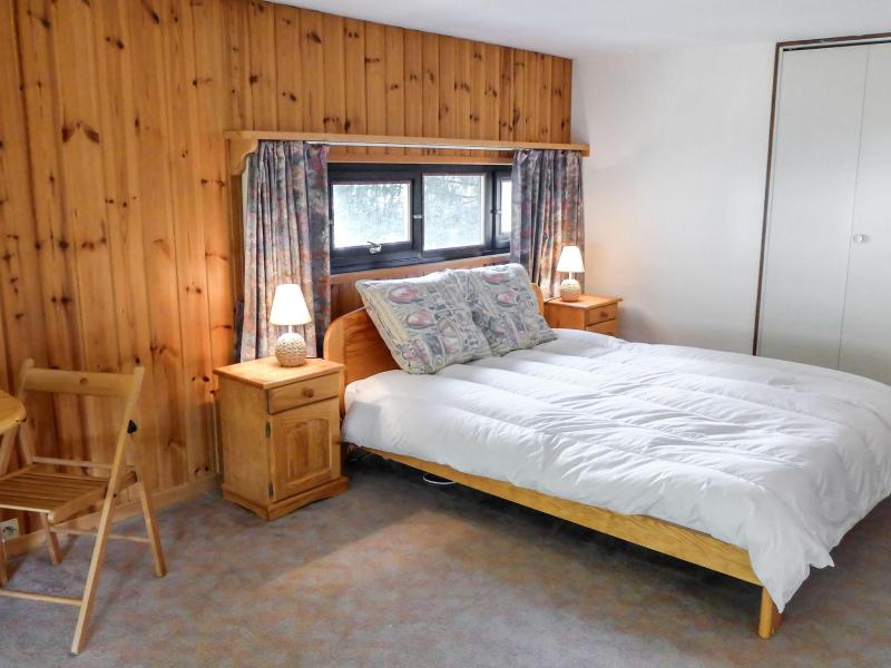 Ski verhuur Appartement 1 kamers 4 personen (4) - Grand Roc - Chamonix - Cabine