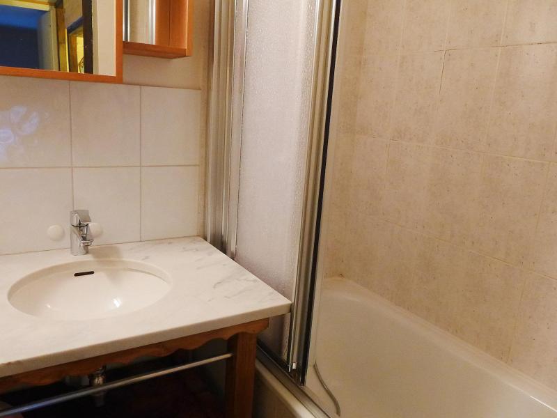 Location au ski Appartement 2 pièces 4 personnes (3) - Grand Roc - Chamonix - Salle de bain