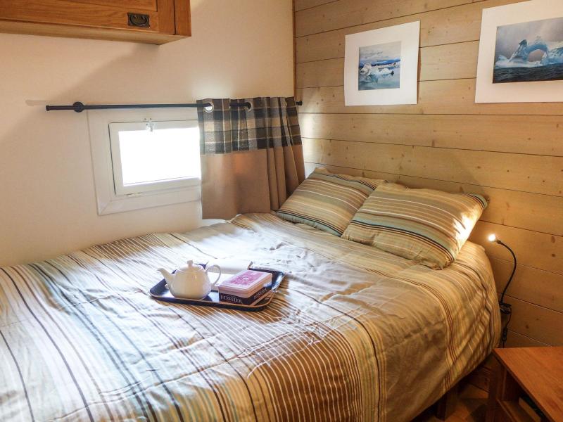 Location au ski Appartement 3 pièces 4 personnes (5) - Grand Roc - Chamonix - Chambre