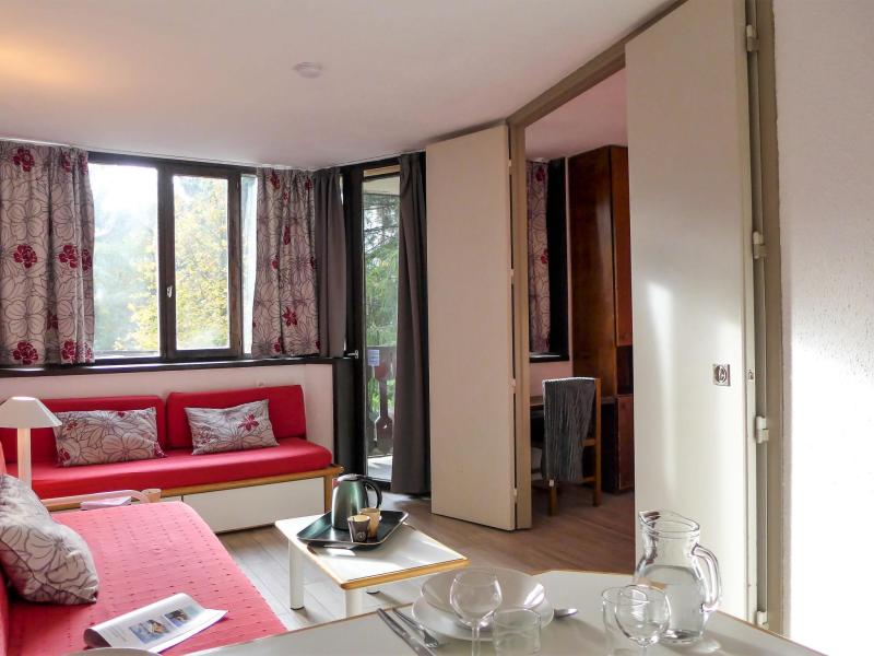 Rent in ski resort 2 room apartment 4 people (7) - Jonquilles - Chamonix - Apartment