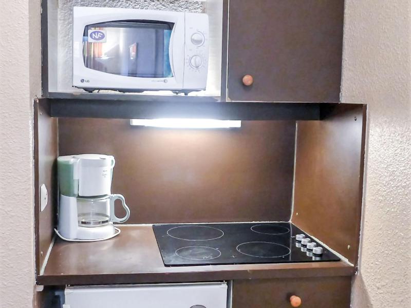 Skiverleih 2-Zimmer-Appartment für 4 Personen (10) - Jonquilles - Chamonix - Kochnische