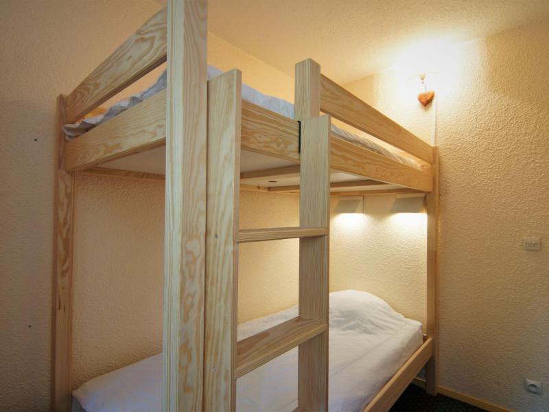 Skiverleih 2-Zimmer-Appartment für 4 Personen (10) - Jonquilles - Chamonix - Offener Schlafbereich