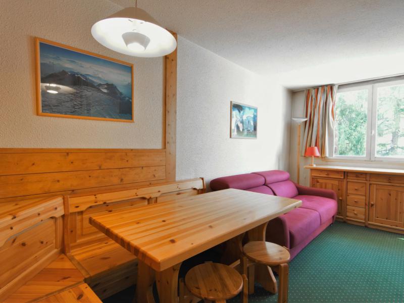 Skiverleih 2-Zimmer-Appartment für 4 Personen (10) - Jonquilles - Chamonix - Wohnzimmer