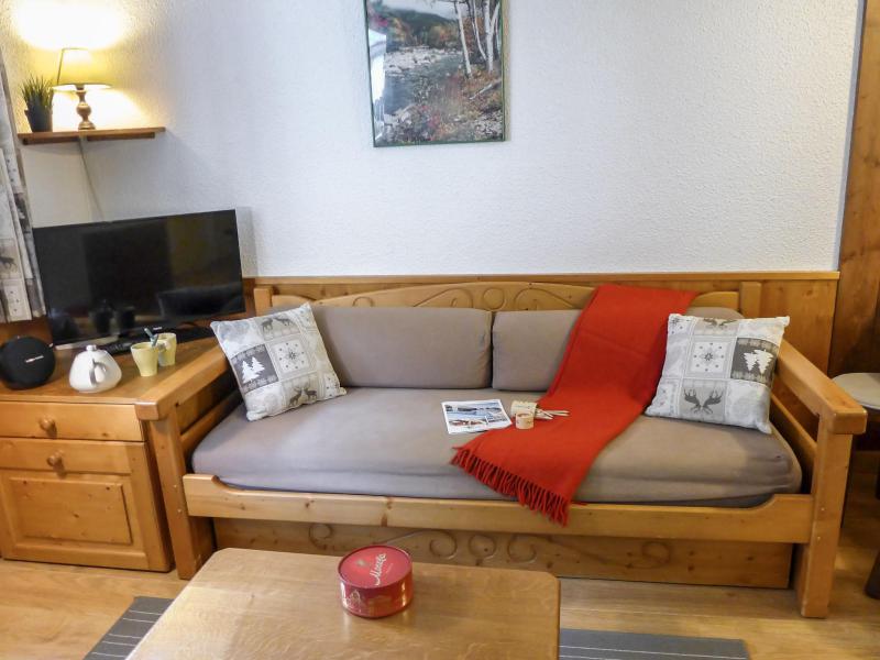 Skiverleih 2-Zimmer-Appartment für 4 Personen (14) - Jonquilles - Chamonix - Appartement