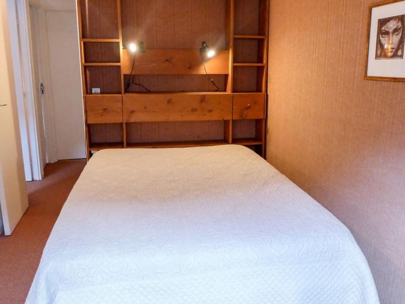 Skiverleih 4-Zimmer-Appartment für 6 Personen (15) - Jonquilles - Chamonix - Offener Schlafbereich