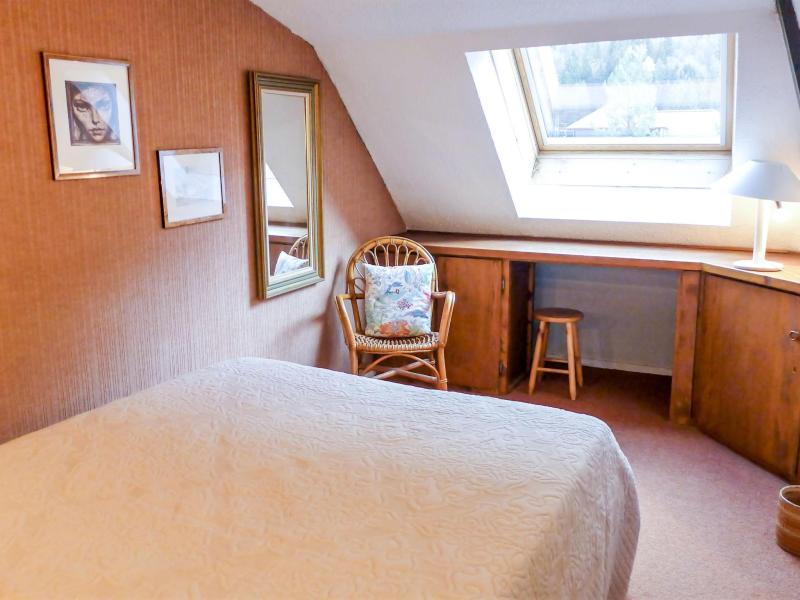 Skiverleih 4-Zimmer-Appartment für 6 Personen (15) - Jonquilles - Chamonix - Offener Schlafbereich