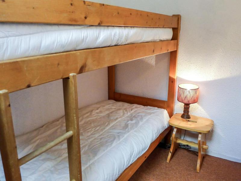 Skiverleih 4-Zimmer-Appartment für 6 Personen (15) - Jonquilles - Chamonix - Offener Schlafbereich