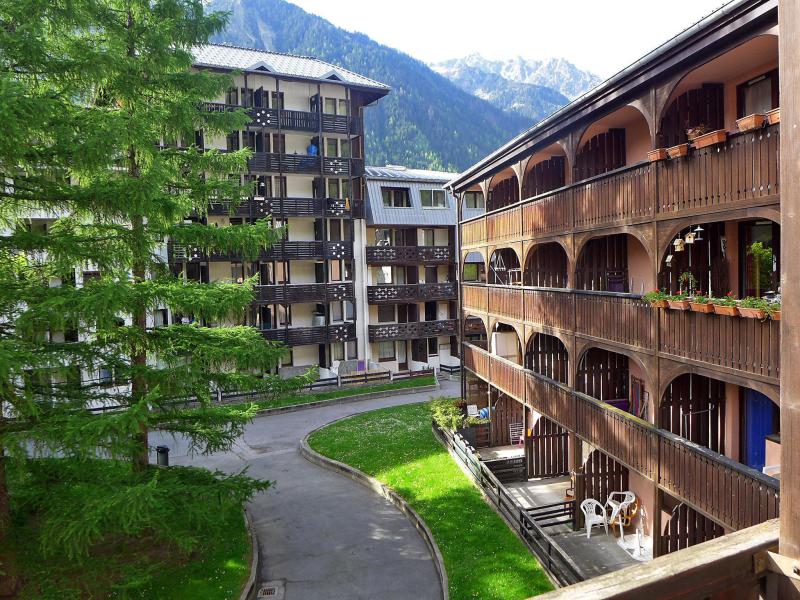 Аренда на лыжном курорте Апартаменты 2 комнат 4 чел. (10) - Jonquilles - Chamonix