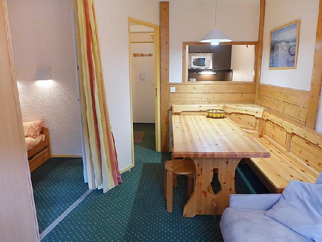 Location au ski Appartement 2 pièces 4 personnes (10) - Jonquilles - Chamonix - Séjour