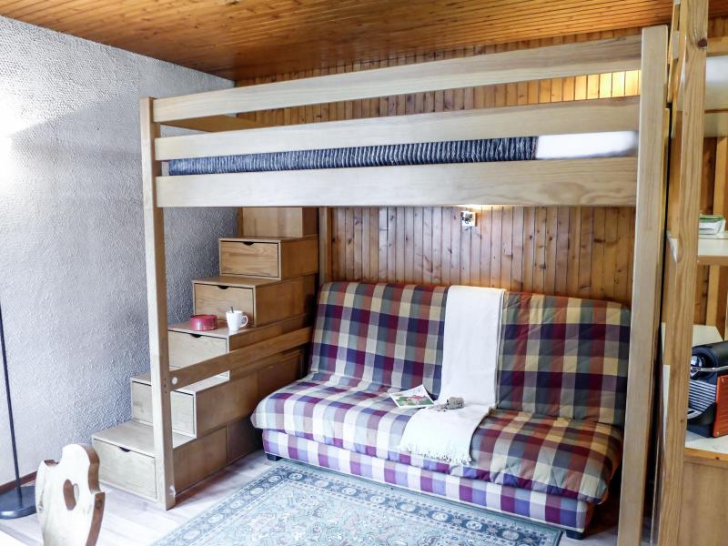 Skiverleih 1-Zimmer-Appartment für 3 Personen (7) - L'Aiguille du Midi - Chamonix - Appartement