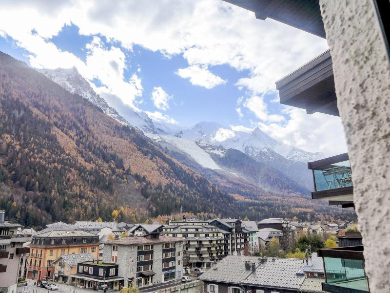 Vacaciones en montaña Apartamento 1 piezas para 3 personas (9) - L'Aiguille du Midi - Chamonix - Invierno