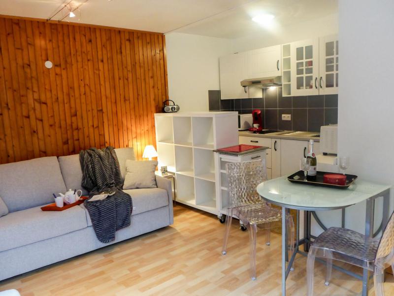 Soggiorno sugli sci Appartamento 1 stanze per 2 persone (8) - L'Aiguille du Midi - Chamonix - Appartamento