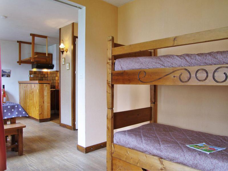 Alquiler al esquí Apartamento 1 piezas para 4 personas (1) - L'Armancette - Chamonix - Cabina