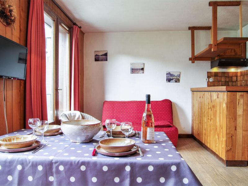 Alquiler al esquí Apartamento 1 piezas para 4 personas (1) - L'Armancette - Chamonix - Estancia