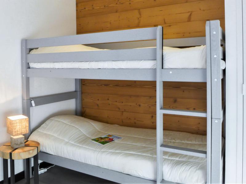 Skiverleih 2-Zimmer-Appartment für 4 Personen (16) - L'Espace Montagne - Chamonix - Offener Schlafbereich