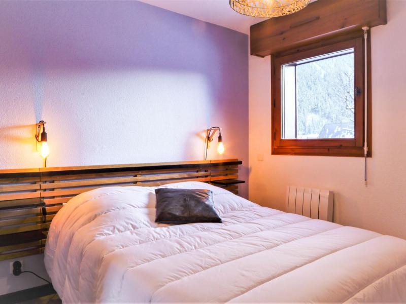 Skiverleih 2-Zimmer-Appartment für 4 Personen (16) - L'Espace Montagne - Chamonix - Schlafzimmer