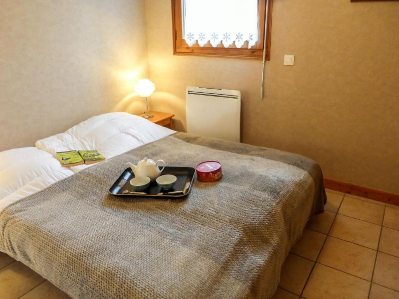 Alquiler al esquí Apartamento 2 piezas para 4 personas (11) - L'Espace Montagne - Chamonix - Cabina