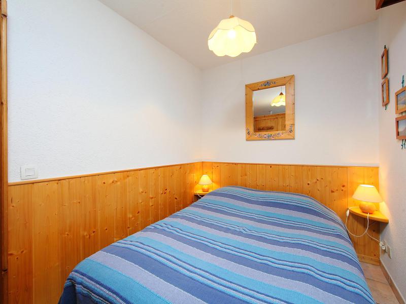 Location au ski Appartement 1 pièces 4 personnes (8) - L'Espace Montagne - Chamonix - Chambre