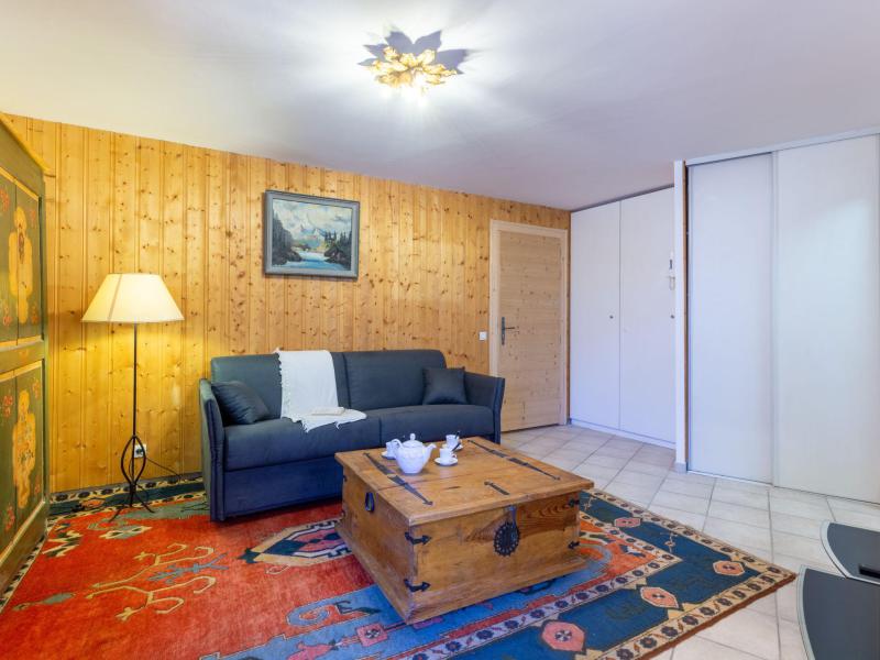 Ski verhuur Appartement 2 kamers 4 personen (17) - L'Espace Montagne - Chamonix - Appartementen