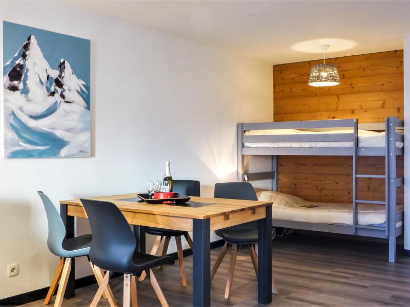 Location au ski Appartement 2 pièces 4 personnes (16) - L'Espace Montagne - Chamonix - Séjour