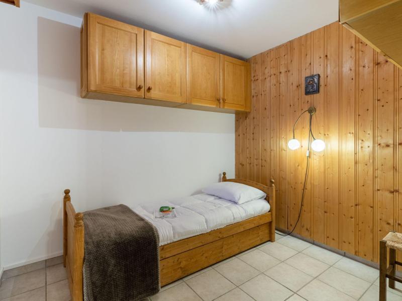 Location au ski Appartement 2 pièces 4 personnes (17) - L'Espace Montagne - Chamonix - Chambre