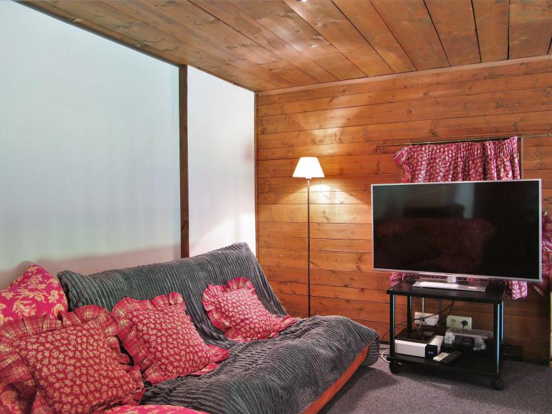 Skiverleih 6 Zimmer Chalet für 12 Personen (1) - L'Piri - Chamonix - Appartement