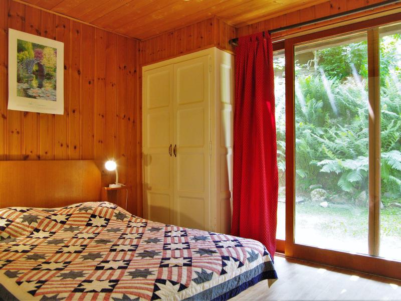 Skiverleih 6 Zimmer Chalet für 12 Personen (1) - L'Piri - Chamonix - Offener Schlafbereich