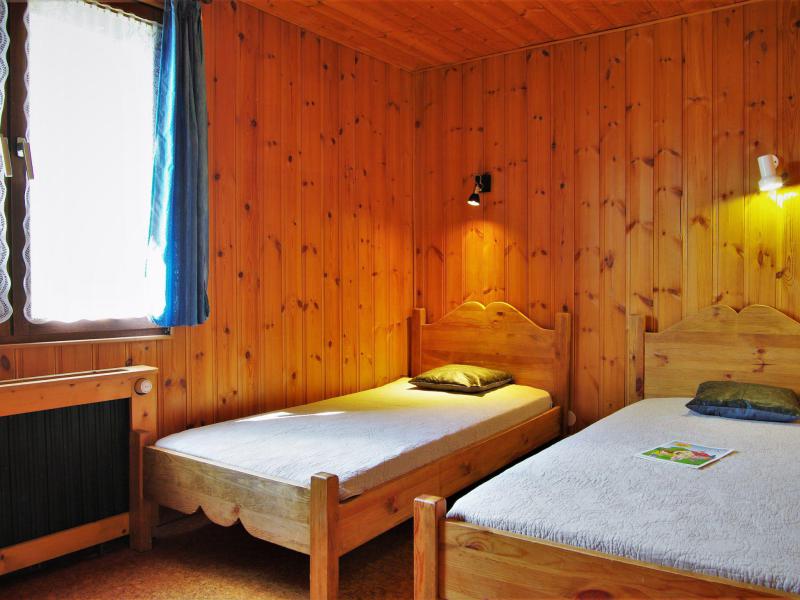 Skiverleih 6 Zimmer Chalet für 12 Personen (1) - L'Piri - Chamonix - Offener Schlafbereich