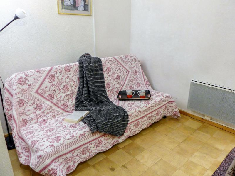 Wynajem na narty Apartament 2 pokojowy 4 osób (3) - L'Univers - Chamonix - Pokój gościnny