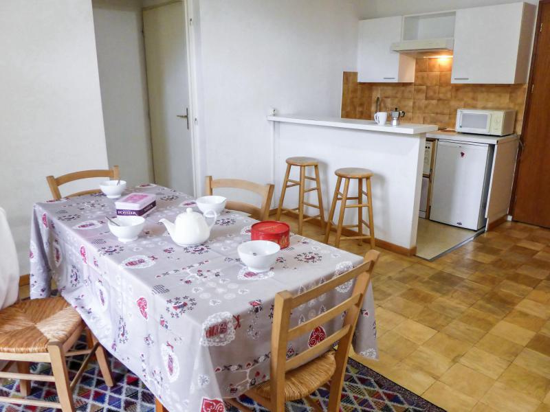 Wynajem na narty Apartament 2 pokojowy 4 osób (3) - L'Univers - Chamonix - Pokój gościnny