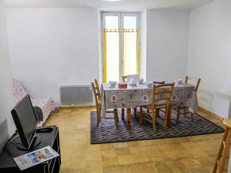 Wynajem na narty Apartament 2 pokojowy 4 osób (3) - L'Univers - Chamonix - Pokój gościnny