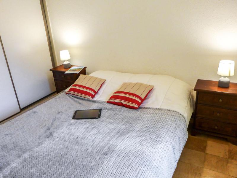 Location au ski Appartement 2 pièces 4 personnes (3) - L'Univers - Chamonix - Chambre