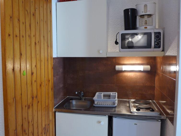 Rent in ski resort 1 room apartment 2 people (6) - La Forclaz - Chamonix - Apartment