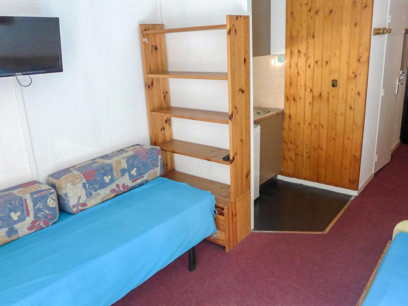 Skiverleih 1-Zimmer-Appartment für 2 Personen (2) - La Forclaz - Chamonix - Wohnzimmer