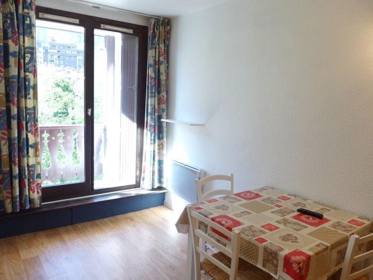 Wynajem na narty Apartament 1 pokojowy 2 osób (6) - La Forclaz - Chamonix - Pokój gościnny