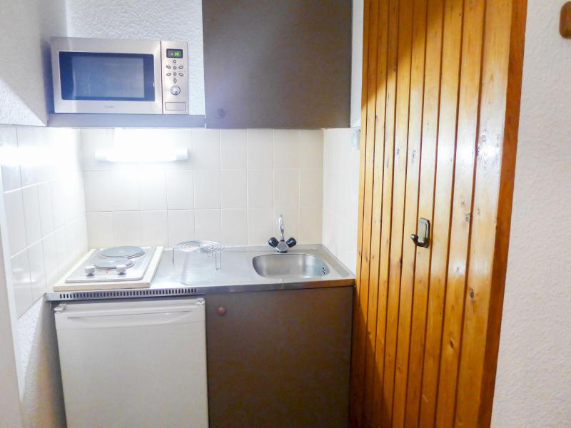 Alquiler al esquí Apartamento 1 piezas para 2 personas (2) - La Forclaz - Chamonix - Kitchenette