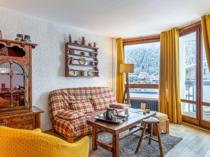 Аренда на лыжном курорте Апартаменты 2 комнат 4 чел. (1) - Le Beau Site - Chamonix - апартаменты