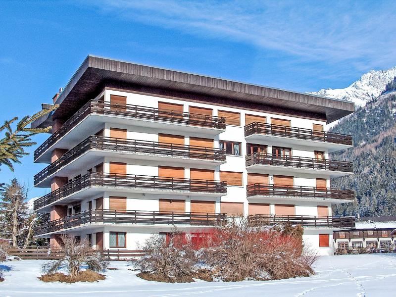 Soggiorno sugli sci Le Bois du Bouchet - Chamonix - Esteriore inverno