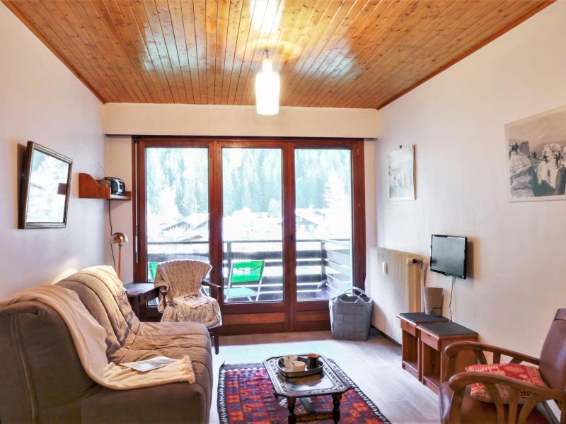 Аренда на лыжном курорте Апартаменты 2 комнат 4 чел. (5) - Le Bois du Bouchet - Chamonix - апартаменты