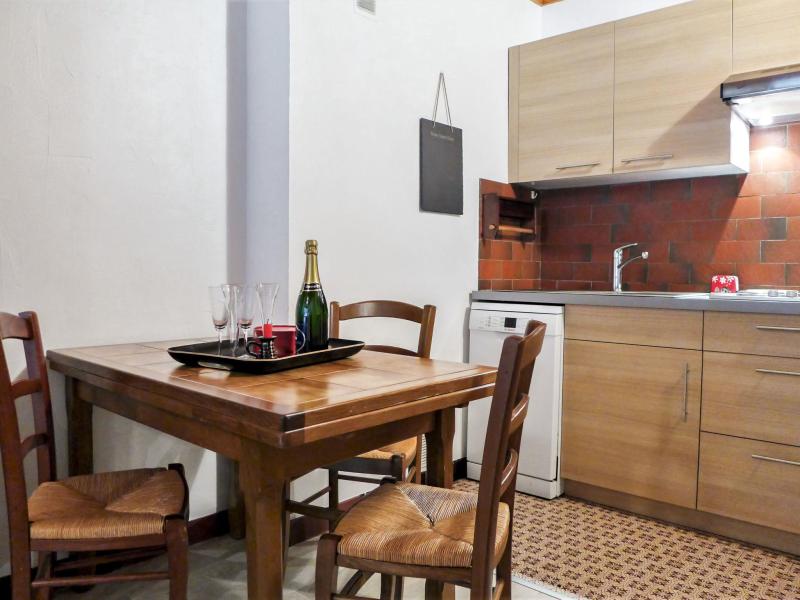 Rent in ski resort 2 room apartment 4 people (5) - Le Bois du Bouchet - Chamonix - Apartment