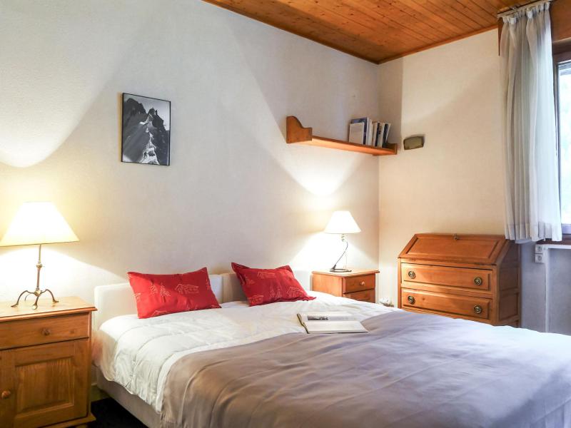 Skiverleih 2-Zimmer-Appartment für 4 Personen (5) - Le Bois du Bouchet - Chamonix - Appartement