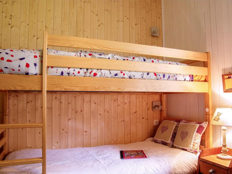 Alquiler al esquí Apartamento 3 piezas para 4 personas (7) - Le Bois du Bouchet - Chamonix - Cabina